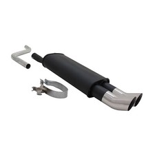 Novus Sportauspuff für VW