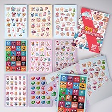 colortouch Sticker Set, 200 St
