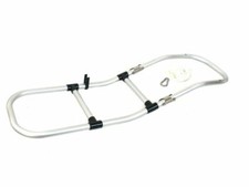 Schlauchboot Badeleiter aus