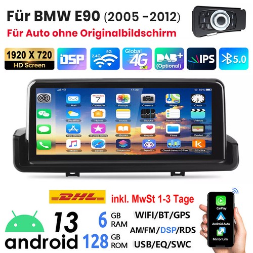 Für bmw e90 - e90, carplay