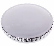 60mm Tankdeckel Verchromt für AWO 425 MZ ETZ TS ES RT JAWA NSU DDR IFA Oldtimer