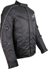 Motorrad Textil Jacke mit