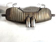 Porsche 986 996 Endschalldämpfer Nachschalldämpfer 99611115101 gebraucht