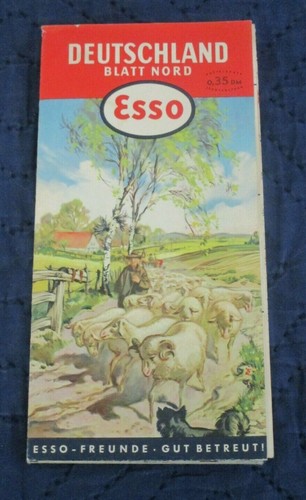 1953 esso deutschland - 1953,