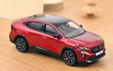 Norev 517940 Renault Rafale Esprit Alpine rot 2024 Maßstab 1:43 Modellauto