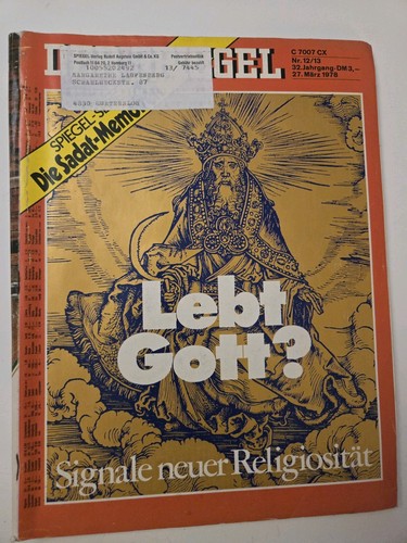 Der spiegel magazine - der,