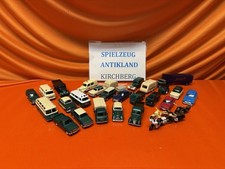 Alt H0 Konvolut DDR Metall Werbe Modelle Kein Espewe W 50 Trabant Wartburg