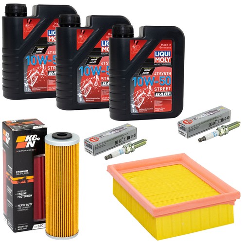 öl set wartung für - Öl,