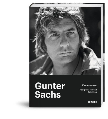 Gunter sachs kamerakunst - sachs,