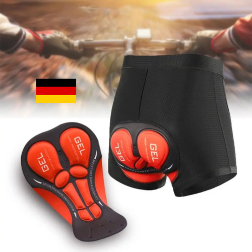 Fahrradhose gel - 5d,