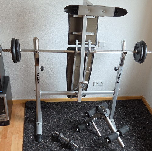 Kettler verstellbare - kettler,