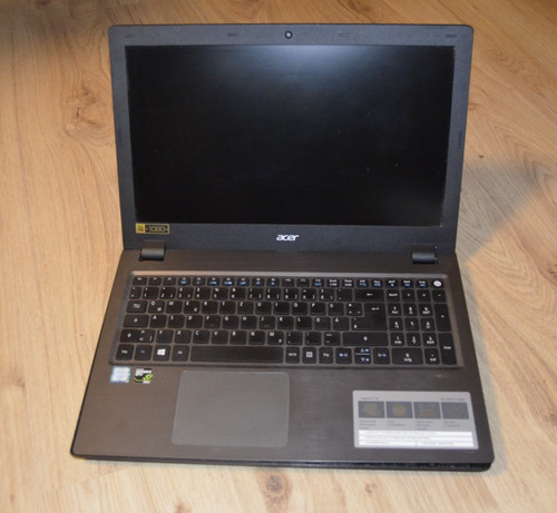Acer aspire intel - 15,
