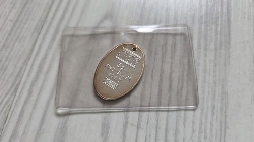 Silberbarren 5g 999 - 1, x