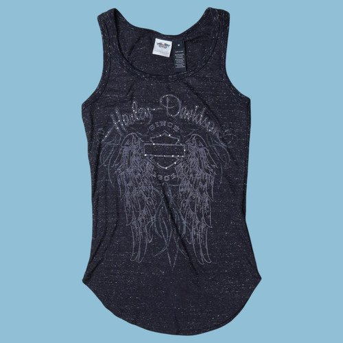 Vintage harley davidson wings - harley,