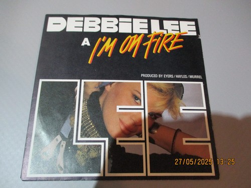 Single vinyl i - 7",