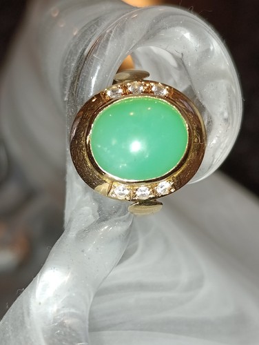 Ring 585 gelbgold - ring, ,massiv