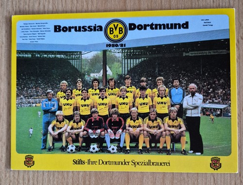 Mannschaftsbild borussia - mannschaftsbild,