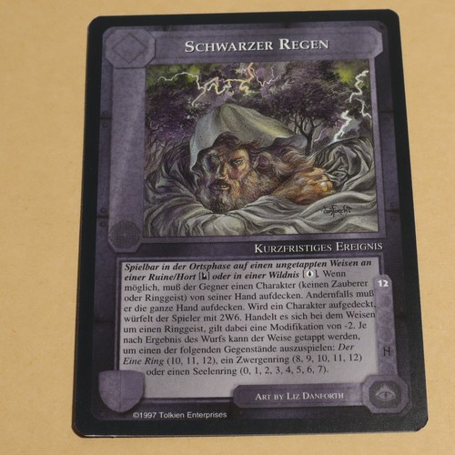 Middle earth ccg meccg - earth,