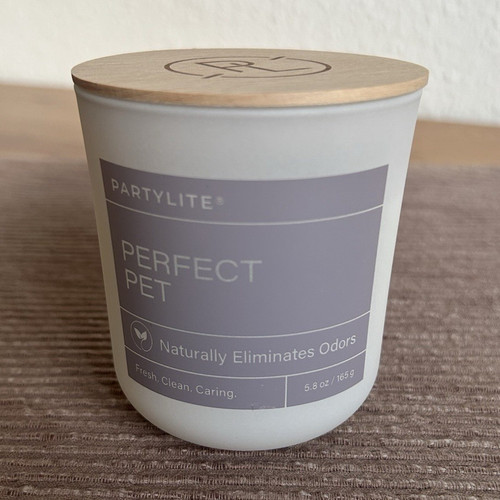Partylite perfect pet - perfect,