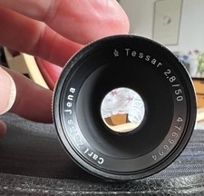 Carl Zeiss Jena Tessar