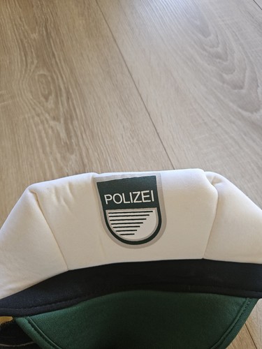 Kinder polizeimütze - kinder,