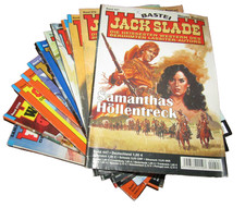 14 Western, Romanhefte