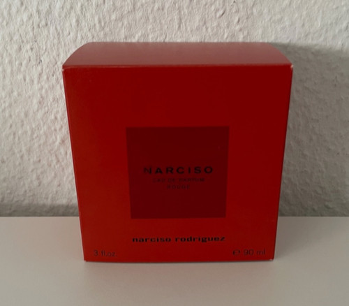Narciso rodriguez rouge eau - rodriguez,