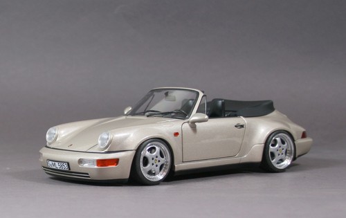 Porsche 964 carrera wtl - porsche,