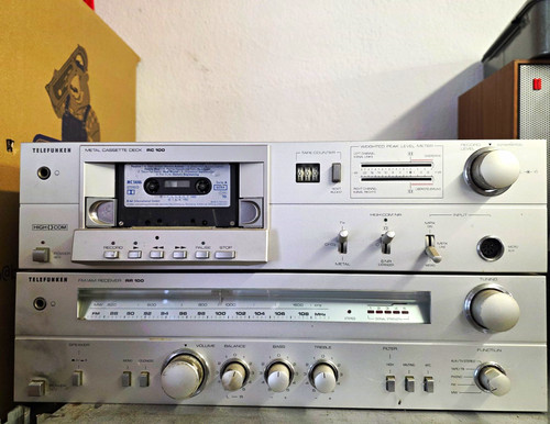 Telefunken 100 - rc,