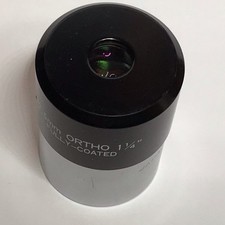 VIXEN  Okular 12,5mm ORTHO 1 ¼" (31,7mm) Made in Japan