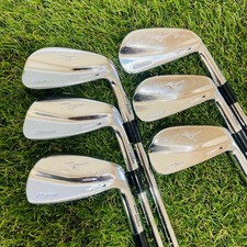 Mizuno MP-4 Eisen Set 5-9+Pw