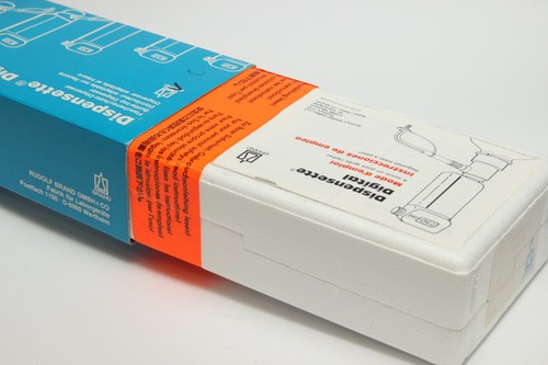 Dispensette digital 0 ml - dispensette,