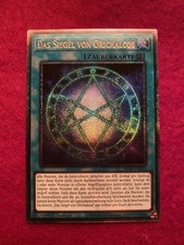 Yu-Gi-Oh! DAS SIEGEL VON
