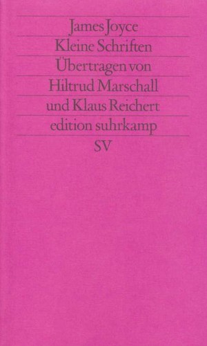 Werkausgabe sechs bänden - sechs,