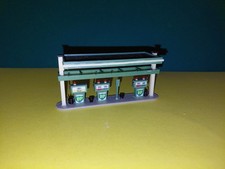 Modellbau Eisenbahn Tankstelle 25139 Vollmer