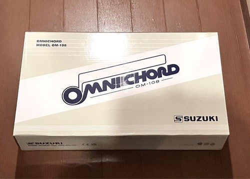 Suzuki omnichord 108 om108 - om-108,