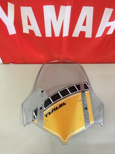 Windschild xt1200z world - windschild,
