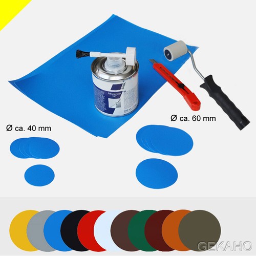 Pvc planenkleber kleber - pvc,