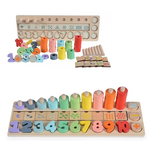 Moni kinder lern set 2052 - moni, lern-set
