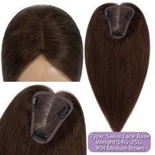 100% Remy Echthaar Damen