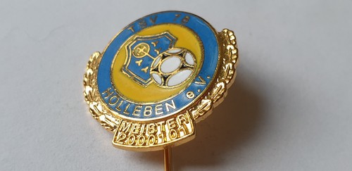 Fußball anstecknadel - fußball,