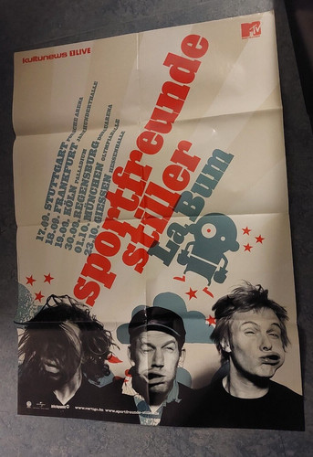 Sportfreunde stiller - sportfreunde,