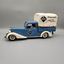 Schuco 00042 Mercedes 170 V Planenwagen „Aral“ 1:18  Modellauto