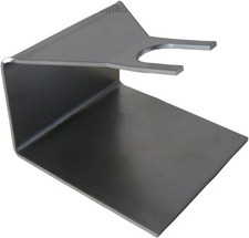 Edelstahlhalter für Bag in