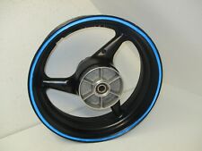 Felge Hinterrad J17XMT5.50 ASAHITEC HONDA CBR600F4i CBR600F PC35 ( geprüft )