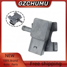 New DPF Exhaust Pressure