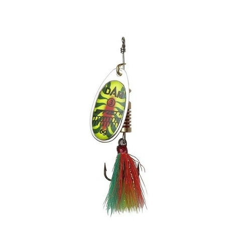 Dam effzett dressed spinner - fz,
