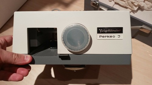 Voigtländer perkeo - perkeo, j