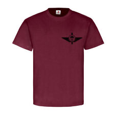 EMFV Logo European Paratrooper FschJg Gebirgsjäger Reservisten T-Shirt #18784