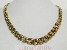 HALSKETTE COLLIER GOLD 585